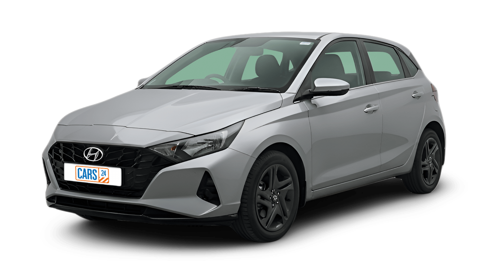 2021 Hyundai NEW I20 - Hatchback - Petrol - Automatic - ₹6.00 lakh